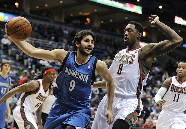 Ricky Rubio si maximálne milióny teraz nezaslúži