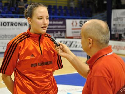 Kmeťová zostáva v Ružomberku, Tetemondová nepríde