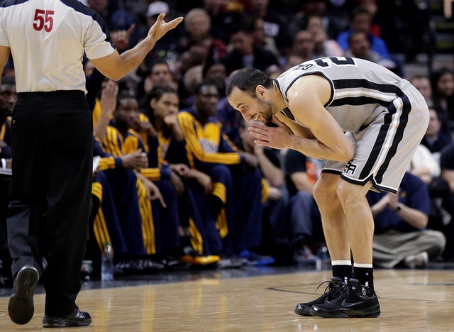 Ginobili už zrejme za Argentínu nenastúpi