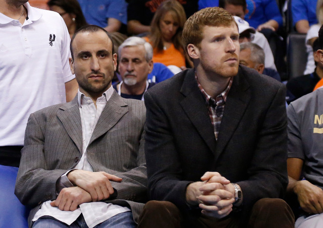 Ginobili pre zranenie nepomôže Argentíne na MS