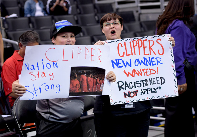 Profiliga menovala Parsonsa za dočasného šéfa LA Clippers