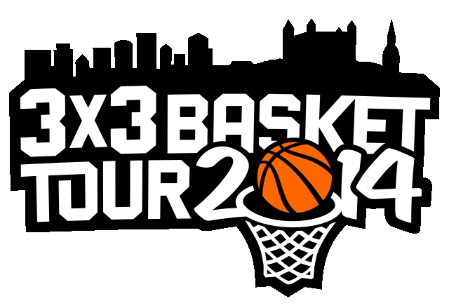 3×3 Basket Tour 2014 s tradičnou zastávkou vo Vajnoroch