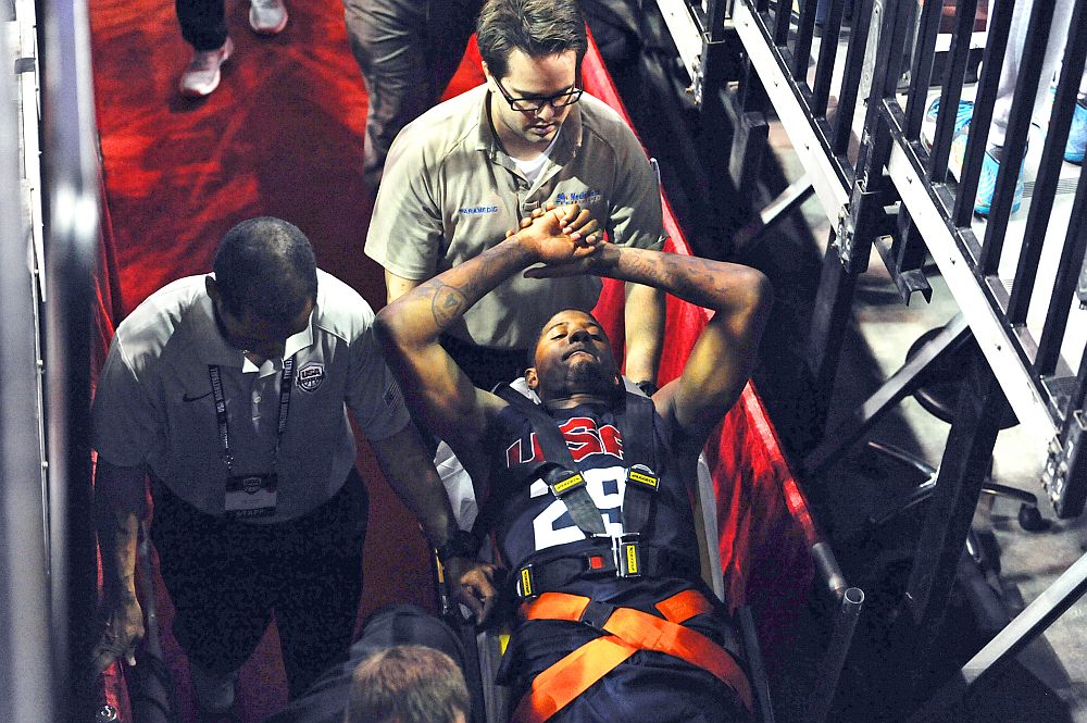 Čaká nás koniec zlatej éry amerického basketbalu?
