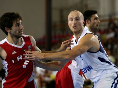 Fotogaléria z prípravného duelu Slovensko – Irán