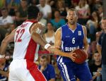 Fotogaléria z prípravného duelu Slovensko – Irán 2