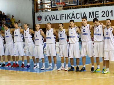 Slováci prehrali v kvalifikácii ME aj v Lotyšsku