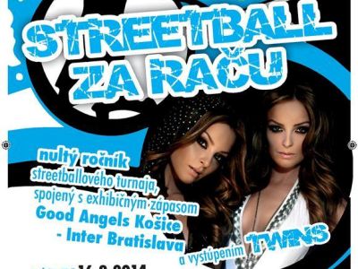 V sobotu reštart streetballovej tradície v Rači