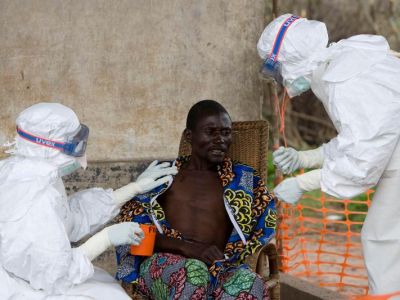 Američania z obavy pred ebolou zrušili výjazd do Senegalu