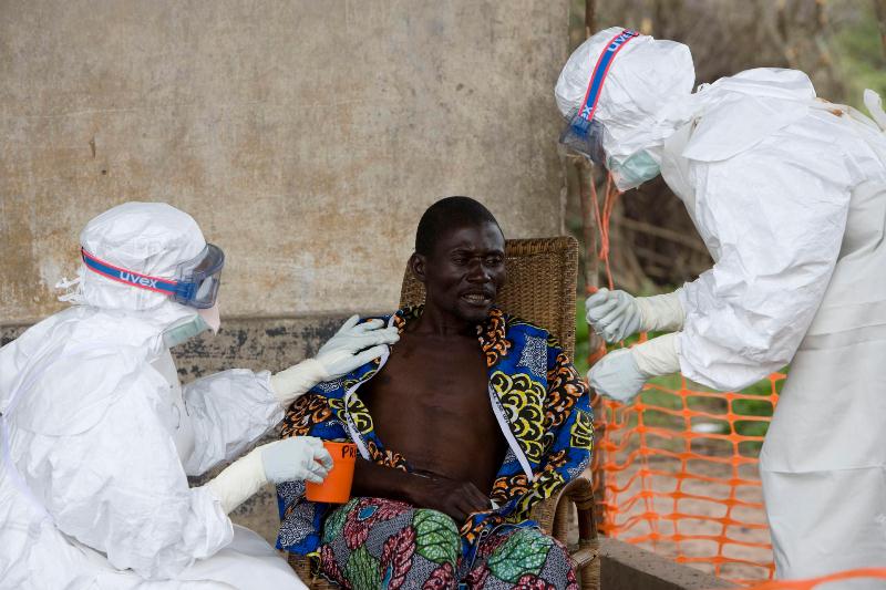 Američania z obavy pred ebolou zrušili výjazd do Senegalu