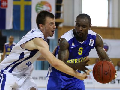 Fotogaléria z kvalifikačného duelu Slovensko – Švédsko
