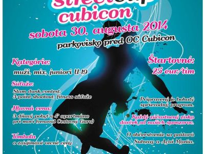 Street cup pri OC Cubicon 30. augusta