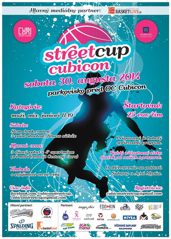 Street cup pri OC Cubicon 30. augusta
