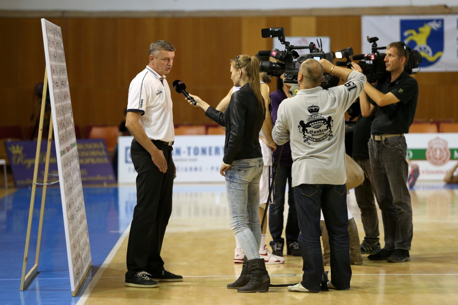 Fotogaléria z kvalifikačného duelu Slovensko – Lotyšsko