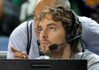 Gasol má pochybnosti o pokračovaní reprezentačnej kariéry