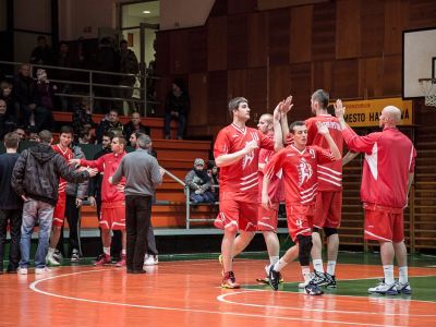Banská Bystrica doma porazila Levických Patriotov