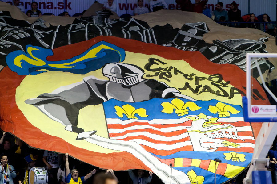 Finále Rücon Cup-u 2014: GOOD ANGELS – Šamorín 97:60