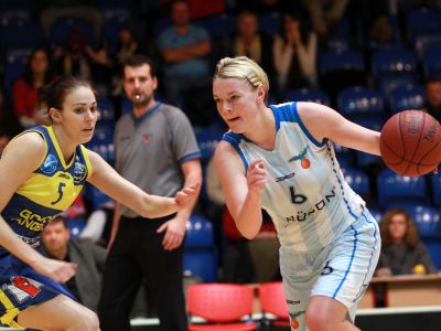 Rücon Cup 2014: Spišská Nová Ves – GOOD ANGELS Košice 50:93