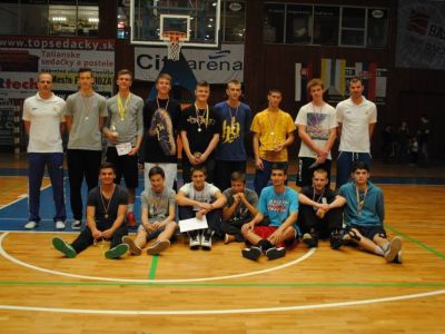 Valjevo zo Srbska víťazom DODO Cupu 2014