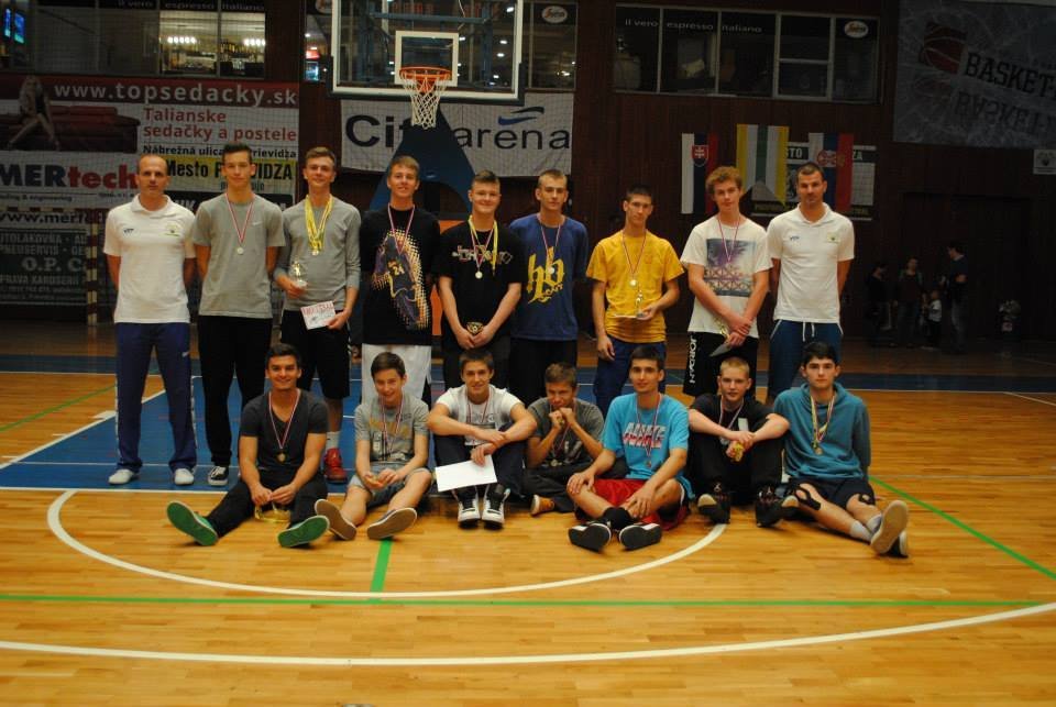 Valjevo zo Srbska víťazom DODO Cupu 2014