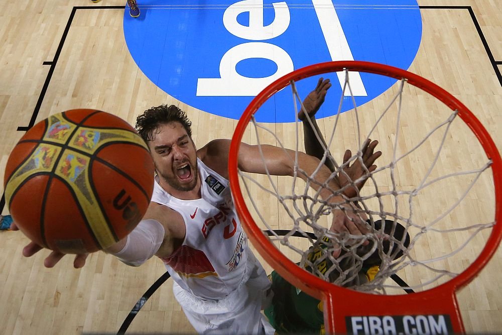 MVP turnaja je zatiaľ Pau Gasol, ale sleduje ho Anthony Davis