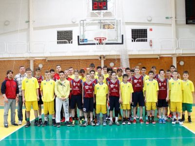 V Leviciach medzinárodný turnaj Junior Cup
