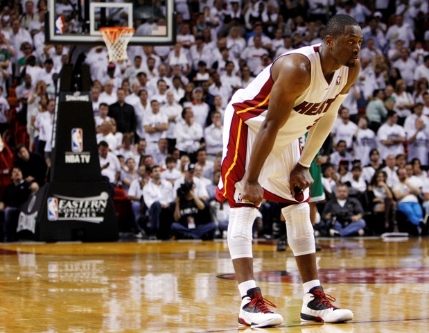 Wade čelí výzve udržať Heat v smotánke NBA