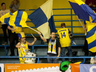 Good Angels nedovolili Miskolcu päťdesiatku