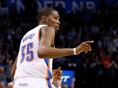 Durant nepomôže USA na svetovom šampionáte