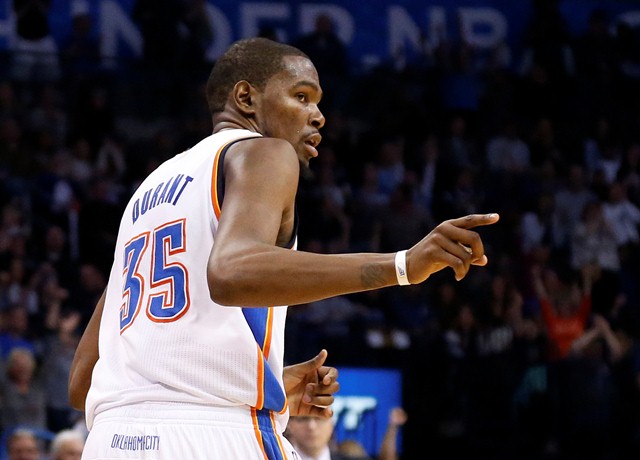 Durant nepomôže USA na svetovom šampionáte
