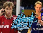 Hráčmi roka na Slovensku Jurčenková a Gavel