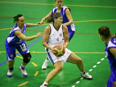 Sledujte LIVE prenosy z Extraligy basketbalistiek