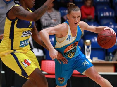 V 10. kole Extraligy basketbalistiek dominovali hostia