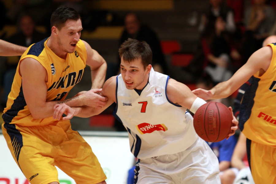 Hviezdou 14. kola SBL Sven Smajlagič