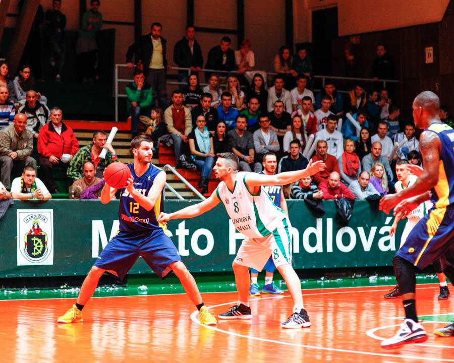 Hviezdou 17. kola SBL Saša Jankovič