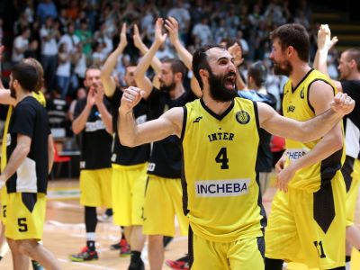 Banská Bystrica hostí v domácom debute majstrovský Inter
