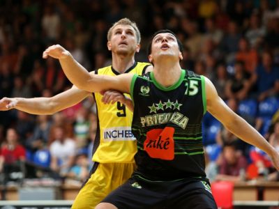 Ťahákom druhého kola Eurovia SBL repríza finále v Prievidzi