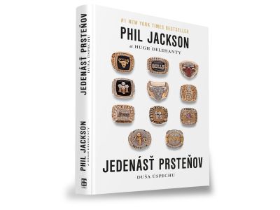 Vychádza kniha o Philovi Jacksonovi, získať ju môžete aj vy
