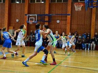 Sledujte LIVE prenosy z 11. kola Extraligy basketbalistiek
