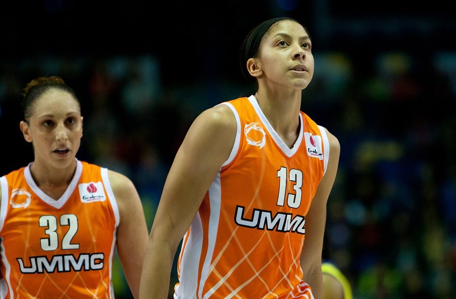 Candace Parkerová: Rada spomínam na zaplnenú Steel Arénu