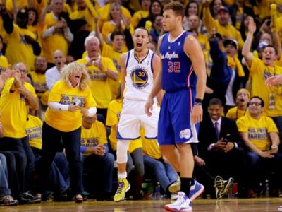 Golden State vyhrali dvanásty zápas v rade a vytvorili nový klubový rekord