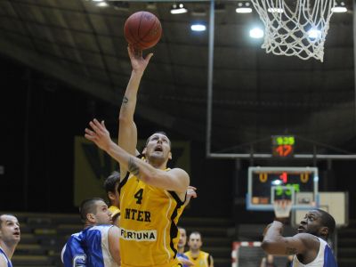 Hviezdou 9. kola SBL Peter Sedmák