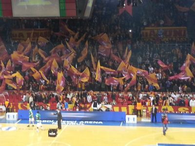 Galatasaray i CZ Belehrad s trestami za bitky chuligánov