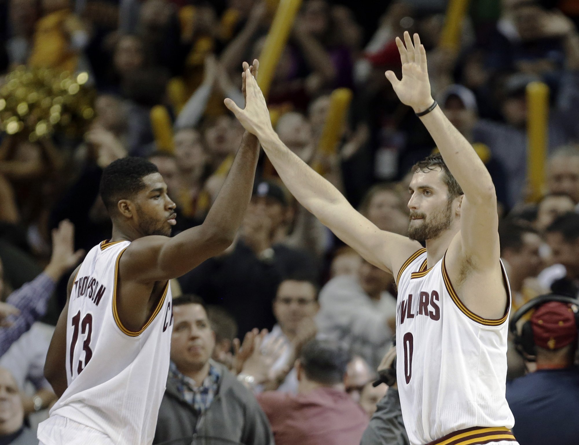 Cleveland s ôsmym triumfom v sérii, Detroit s trinástou prehrou