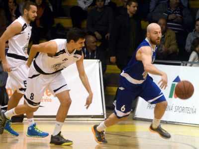 All Star Game ovládol Východ, dve ocenenia si odniesol Marič