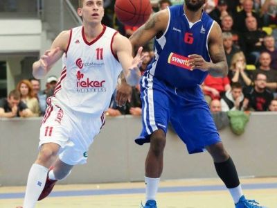 Hviezdou 21. kola SBL Siniša Bilič