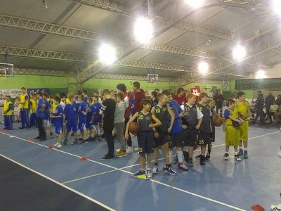 Karlovka organizuje turnaj IBC Senec