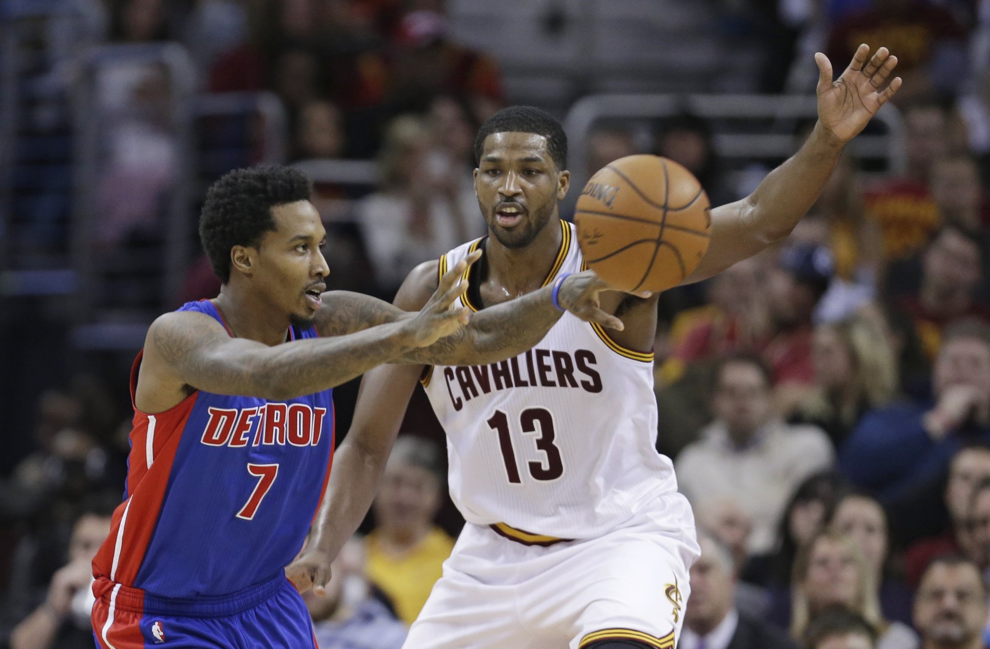 Detroit uspel na palubovke Clevelandu, Toronto opäť vyhralo