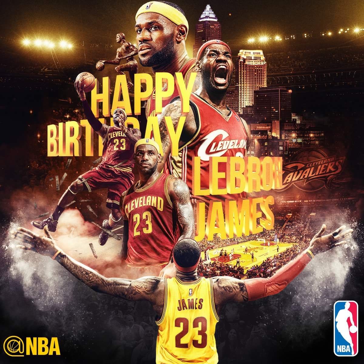 LeBron James oslavuje tridsiatku, môže byť najlepší v histórii?