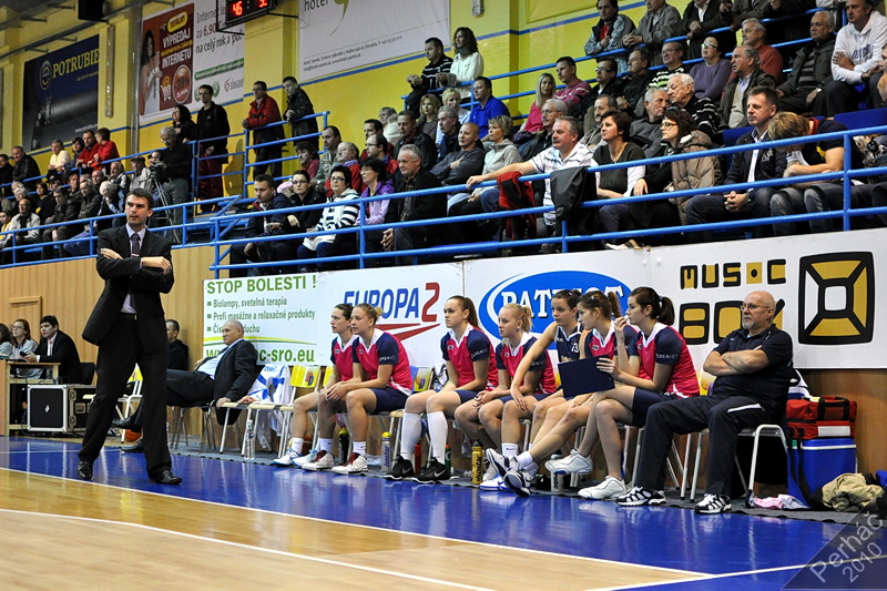 Poprad mieri do extraligy