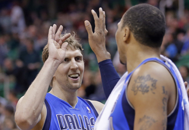 Nowitzki je už v desiatke najlepších strelcov NBA